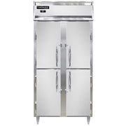 Continental Refrigerator Reach-In Refrigerator, 24 cu. ft., 115V - 8 Doors