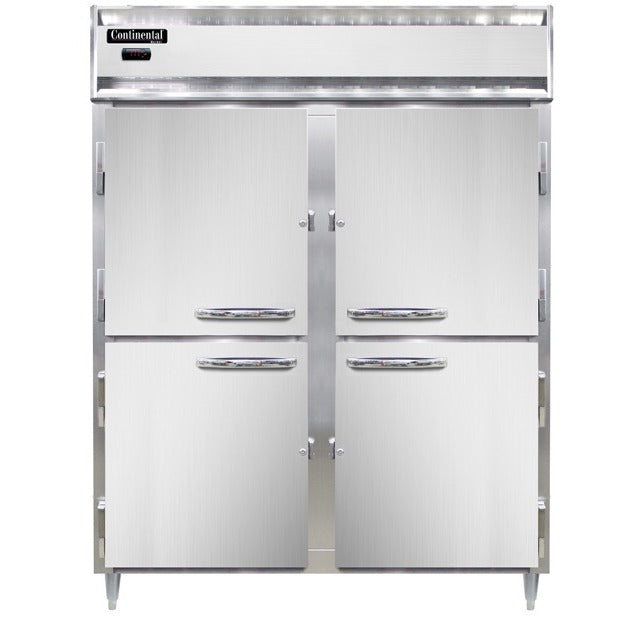 Continental Refrigerator DL2WE-HD Holding Cabinet, 52 cu. ft., 115/208-230V - Default Title