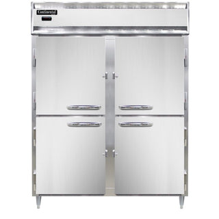 Continental Refrigerator DL2WE-HD Holding Cabinet, 52 cu. ft., 115/208-230V - Default Title