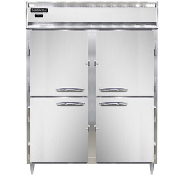 Continental Refrigerator DL2WE-HD Holding Cabinet, 52 cu. ft., 115/208-230V - Default Title