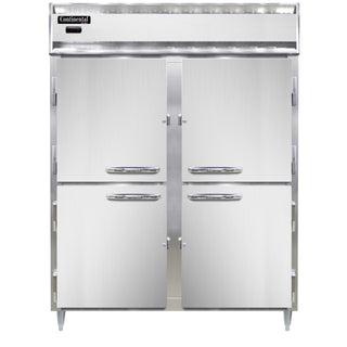 Continental Refrigerator DL2WE-PT-HD Holding Cabinet, 52 cu. ft., 208/230V - Default Title
