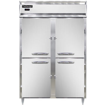 Continental Refrigerator DL2W-PT-HD Holding Cabinet, 50 cu. ft., 115V - Default Title