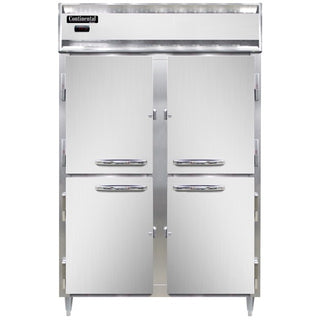Continental Refrigerator DL2W-SS Holding Cabinet, 50 cu. ft., 115/208-230V - Default Title