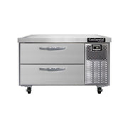 Continental Refrigerator D36GN Chef Base, 36" Wide, 115V - Default Title