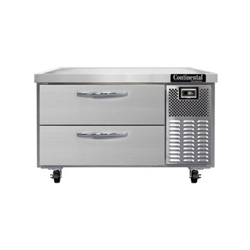 Continental Refrigerator D36GN Chef Base, 36" Wide, 115V - Default Title