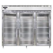 Continental Refrigerator Reach-In Refrigerator, 75 cu. ft. - 86 3/4"