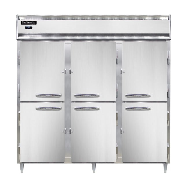 Continental Refrigerator Refrigerator, 72 cu. ft., 115V - 18 Doors