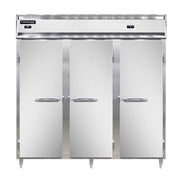 Continental Refrigerator D3RRFNSS Refrigerator Freezer, 71 cu. ft., 115V - Default Title