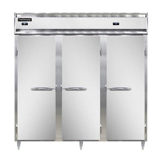Continental Refrigerator D3RRFNSS Refrigerator Freezer, 71 cu. ft., 115V - Default Title