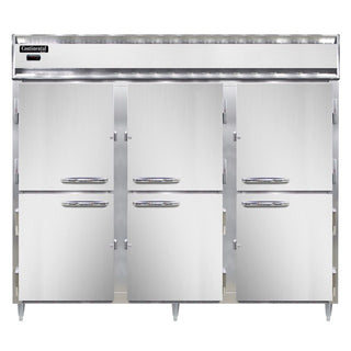 Continental Refrigerator DL3WE-HD Holding Cabinet, 75 cu. ft., 115/208-230V - Default Title