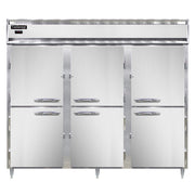 Continental Refrigerator DL3WE-SS-HD Holding Cabinet, 75 cu. ft., 115/208-230V - Default Title