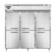 Continental Refrigerator DL3W-SS Holding Cabinet, 72 cu. ft., 115/208-230V - Default Title