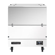 Continental Refrigerator Milk Cooler, 41 1/2" High, 115V - 13 cu. ft.