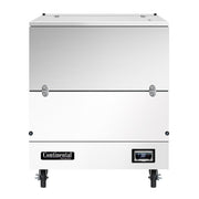 Continental Refrigerator Milk Cooler, 41 1/2" High, 115V - 13 cu. ft.