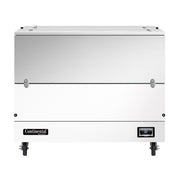 Continental Refrigerator Milk Cooler, 41 1/2" High, 115V - 20 cu. ft.
