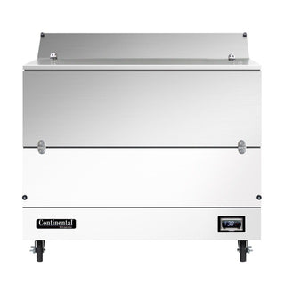 Continental Refrigerator MC4N-S Milk Cooler, 20 cu. ft., 115V - Default Title