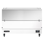 Continental Refrigerator Milk Cooler, 41 1/2" High, 115V - 24 cu. ft.