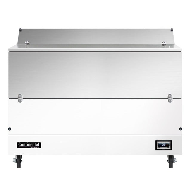 Continental Refrigerator MC5N-D Milk Cooler, 24 cu. ft., 115V - Default Title