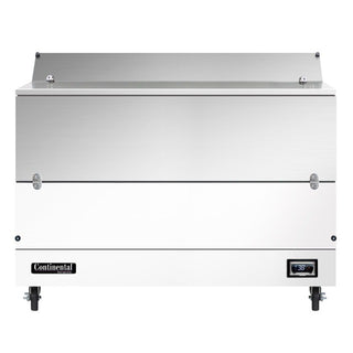 Continental Refrigerator MC5N-D Milk Cooler, 24 cu. ft., 115V - Default Title