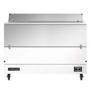 Continental Refrigerator MC5N-S Milk Cooler, 24 cu. ft., 115V - Default Title