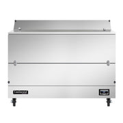 Continental Refrigerator MC5N-SS-S Milk Cooler, 24 cu. ft., 115V - Default Title
