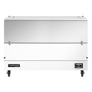 Continental Refrigerator Milk Cooler, 41 1/2" High, 115V - 24 cu. ft.