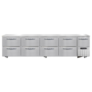 Continental Refrigerator RA118N Worktop Refrigerator, 44 cu. ft., 115V - Default Title