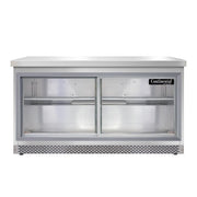 Continental Refrigerator SW60NSGD-FB Undercounter Refrigerator, 17 cu. ft., 115V - Default Title