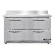 Continental Refrigerator SWF48NBS-FB Worktop Freezer, 13.4 cu. ft., 115V - Default Title