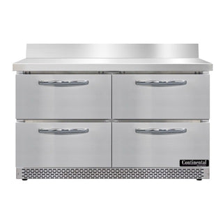 Continental Refrigerator SWF48NBS-FB Worktop Freezer, 13.4 cu. ft., 115V - Default Title