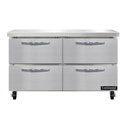 Continental Refrigerator SW48-N-D Undercounter Refrigerator, 13.4 cu. ft., 115V - Default Title