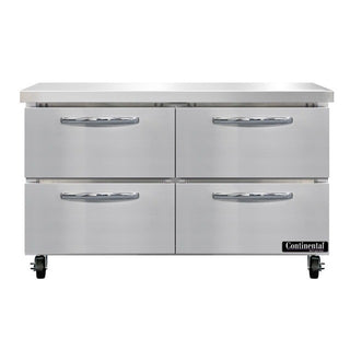 Continental Refrigerator SW48-N-D Undercounter Refrigerator, 13.4 cu. ft., 115V - Default Title