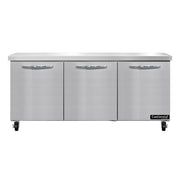 Continental Refrigerator SW72-N Undercounter Refrigerator, 20.6 cu. ft., 115V - Default Title
