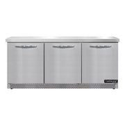 Continental Refrigerator SW72-N-FB Undercounter Refrigerator, 20.6 cu. ft., 115V - Default Title