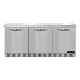 Continental Refrigerator SW72-N-FB Undercounter Refrigerator, 20.6 cu. ft., 115V - Default Title