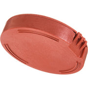 Carlisle Tortilla Server, 7" Diameter, 12/Case - Red