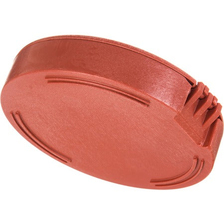 Carlisle Tortilla Server, 7" Diameter, 12/Case - Red