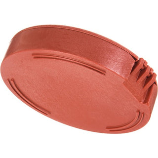 Carlisle Tortilla Server, 7" Diameter, 12/Case - Red
