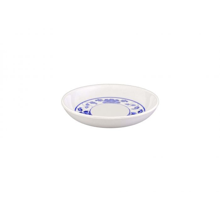 Thunder Group Melamine Sauce Dish, 60/Case - 3 oz.