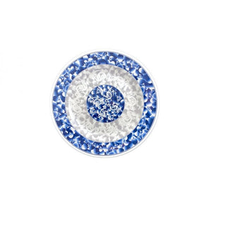 Thunder Group 1012DL Melamine Plate, 11 3/4" Diameter, 12/Pack - Default Title
