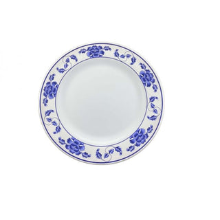 Thunder Group 1013TB Melamine Plate, 12 5/8" Diameter, 12/Pack - Default Title