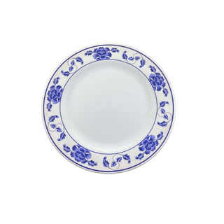Thunder Group 1014TB Melamine Plate, 14 1/8" Diameter, 12/Pack - Default Title