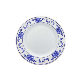 Thunder Group 1014TB Melamine Plate, 14 1/8" Diameter, 12/Pack - Default Title