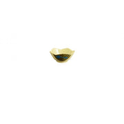 Thunder Group 1036J Wei Melamine Dish, 3 oz., Beige, 24/Pack - Default Title