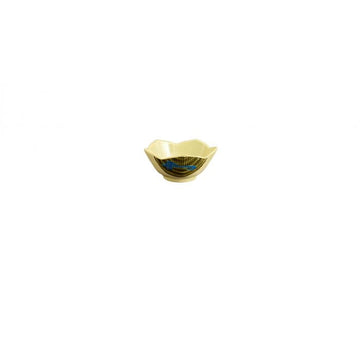 Thunder Group 1036J Wei Melamine Dish, 3 oz., Beige, 24/Pack - Default Title