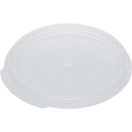 Carlisle Polypropylene Lid - Translucent