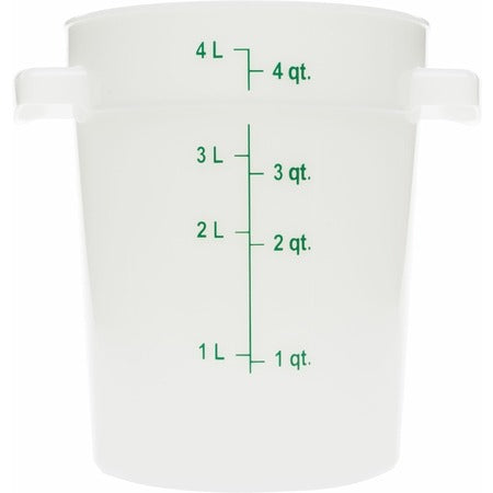 Carlisle Food Storage Container - 4 qt.