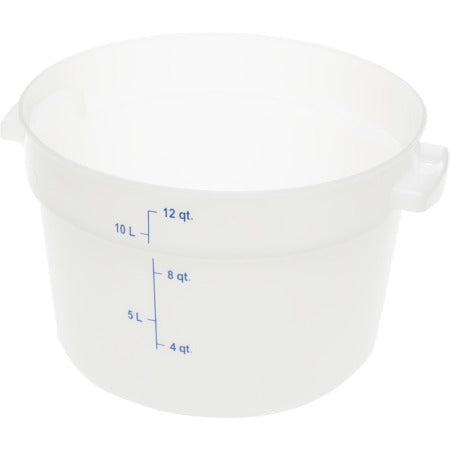 Carlisle Food Storage Container - 12 qt.