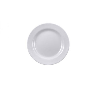 Thunder Group 1109TW Melamine Plate, 10 oz., White, 12/Case - Default Title