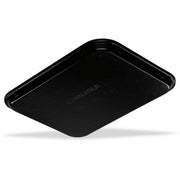 Carlisle Glasteel Tray, 10" x 14", 12/Case - Black